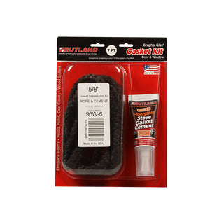 Grapho-Glas® Stove Gasket Kit